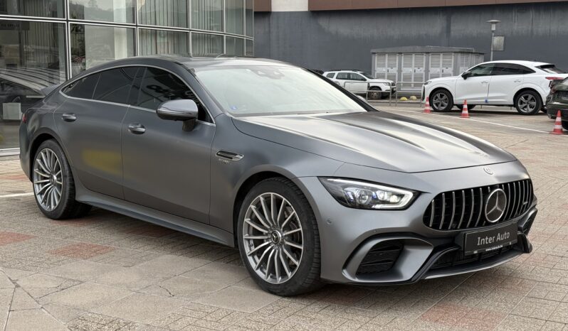 Mercedes-Benz AMG GT 53 4MATIC 4door full