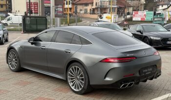 Mercedes-Benz AMG GT 53 4MATIC 4door full