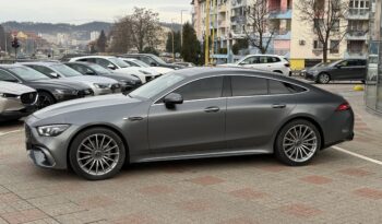 Mercedes-Benz AMG GT 53 4MATIC 4door full