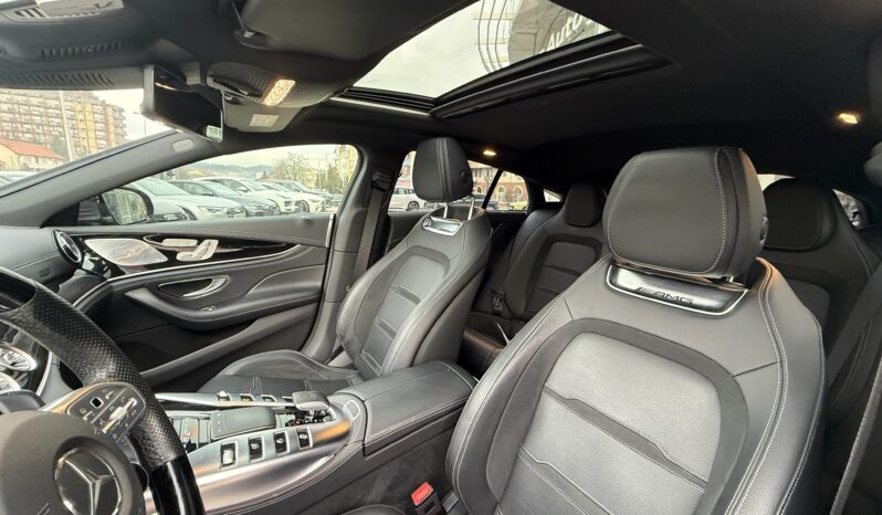 Mercedes-Benz AMG GT 53 4MATIC 4door full