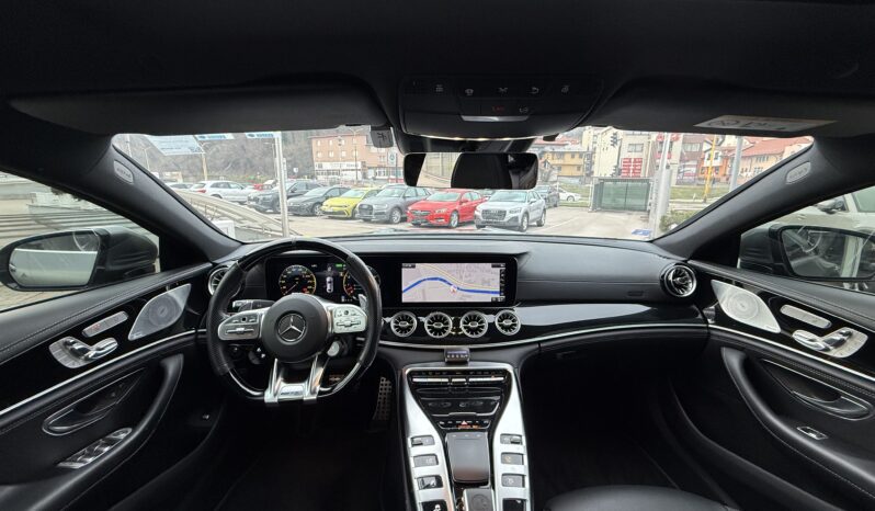 Mercedes-Benz AMG GT 53 4MATIC 4door full