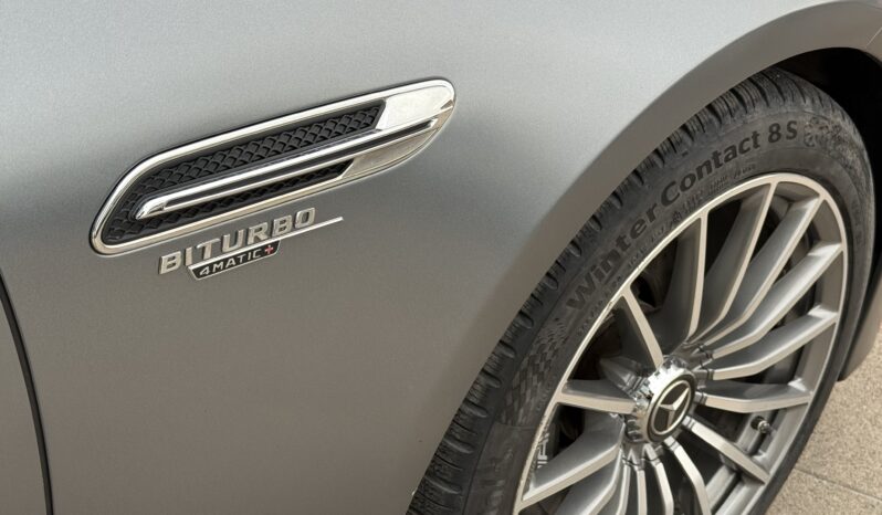 Mercedes-Benz AMG GT 53 4MATIC 4door full