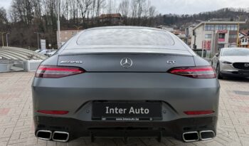 Mercedes-Benz AMG GT 53 4MATIC 4door full