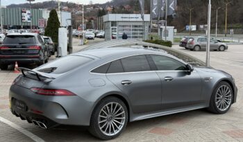 Mercedes-Benz AMG GT 53 4MATIC 4door full