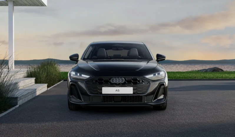 Audi A5 Limousine TFSI S tronic S line ; 2026 full