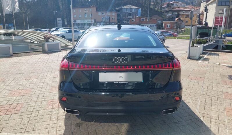 Audi A5 Limousine TFSI S tronic ; 2026 full