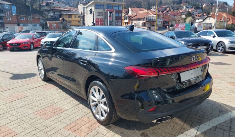 Audi A5 Limousine TFSI S tronic ; 2026 full