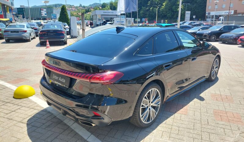 Audi A5 Limousine TFSI S tronic S line ; 2026 full