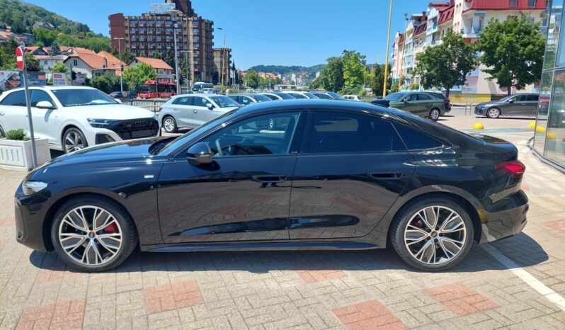 Audi A5 Limousine TFSI S tronic S line ; 2026 full