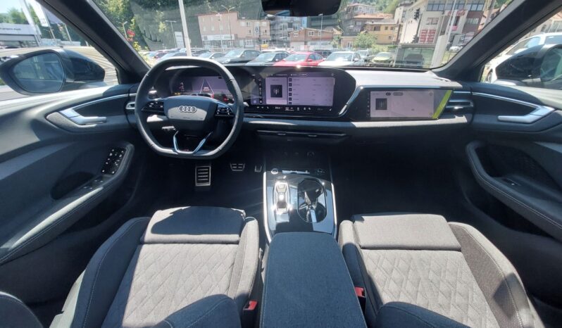 Audi A5 Limousine TFSI S tronic S line ; 2026 full