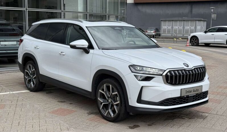 Škoda Kodiaq 2.0 TDI 4×4 DSG ; 2024 full