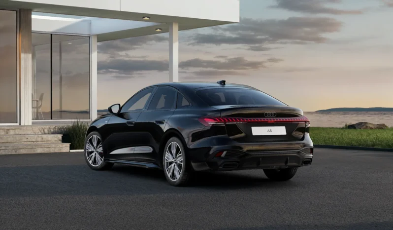 Audi A5 Limousine TFSI S tronic S line ; 2026 full
