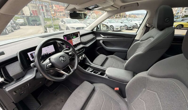 Škoda Kodiaq 2.0 TDI 4×4 DSG ; 2024 full