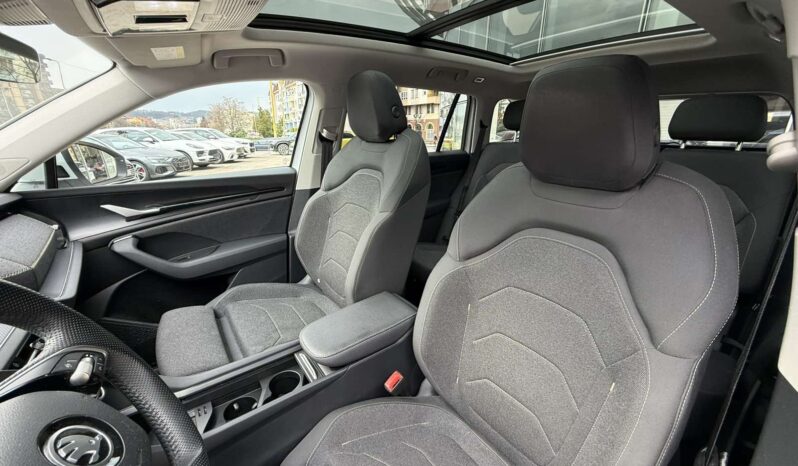 Škoda Kodiaq 2.0 TDI 4×4 DSG ; 2024 full