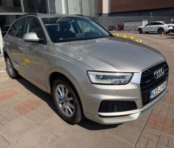 Audi Q3 2.0TDI quattro Stronic Sline PRIVATNA Prodaja