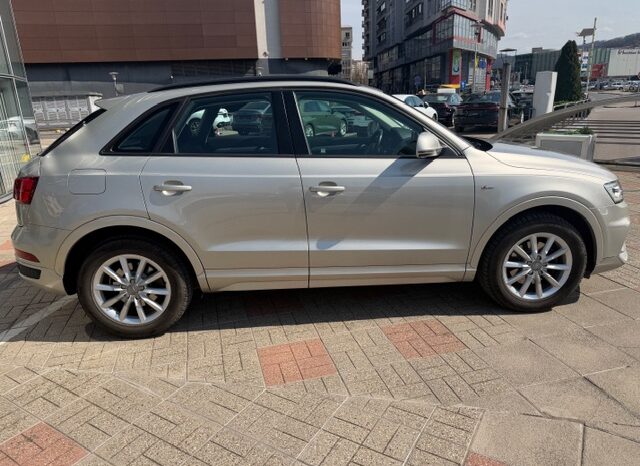 Audi Q3 2.0TDI quattro Stronic Sline PRIVATNA Prodaja full
