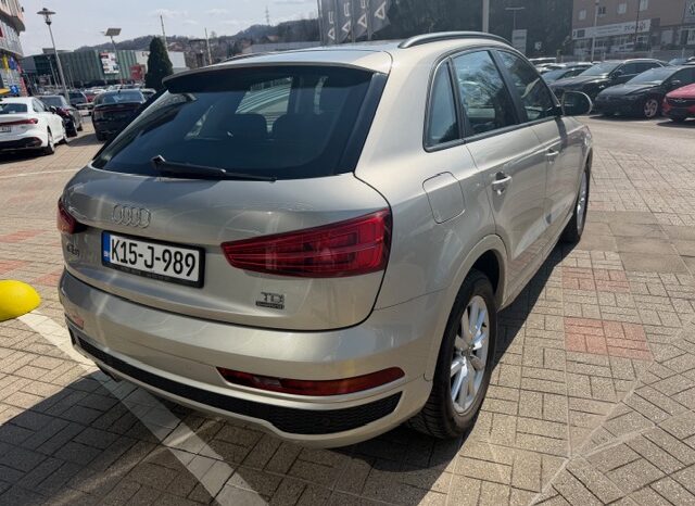 Audi Q3 2.0TDI quattro Stronic Sline PRIVATNA Prodaja full