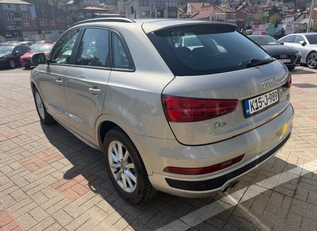 Audi Q3 2.0TDI quattro Stronic Sline PRIVATNA Prodaja full