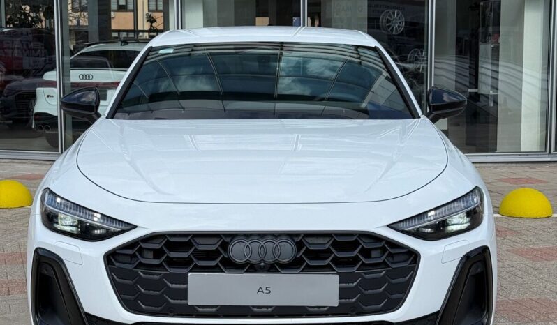 Audi A5 Limousine TFSI S tronic S line ; 2026 full