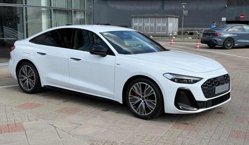 Audi A5 Limousine TFSI S tronic S line ; 2026 full