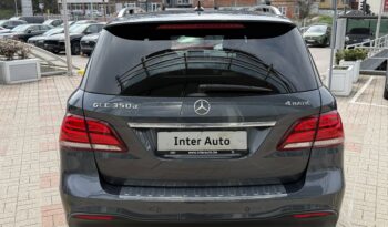Mercedes-Benz GLE 350 4MATIC 2016 full
