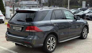 Mercedes-Benz GLE 350 4MATIC 2016 full