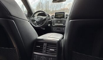Mercedes-Benz GLE 350 4MATIC 2016 full