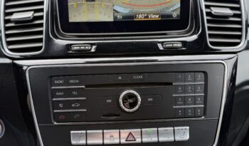 Mercedes-Benz GLE 350 4MATIC 2016 full