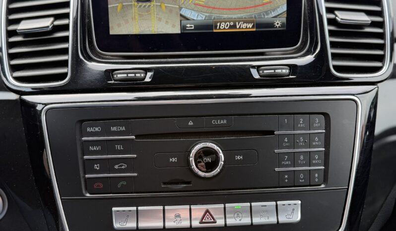 Mercedes-Benz GLE 350 4MATIC 2016 full