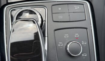 Mercedes-Benz GLE 350 4MATIC 2016 full