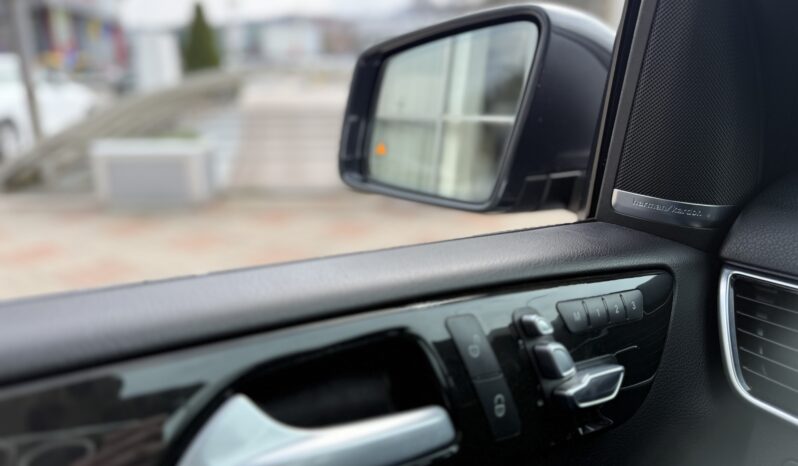 Mercedes-Benz GLE 350 4MATIC 2016 full