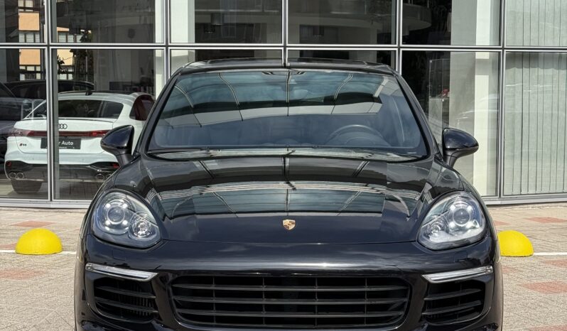 Porsche Cayenne 3.0D PLATINUM EDITION full