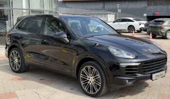 Porsche Cayenne 3.0D PLATINUM EDITION full