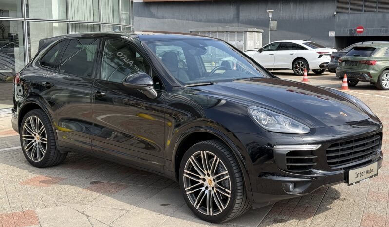 Porsche Cayenne 3.0D PLATINUM EDITION full