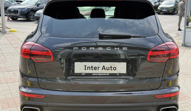 Porsche Cayenne 3.0D PLATINUM EDITION full