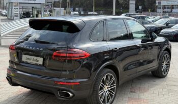 Porsche Cayenne 3.0D PLATINUM EDITION full