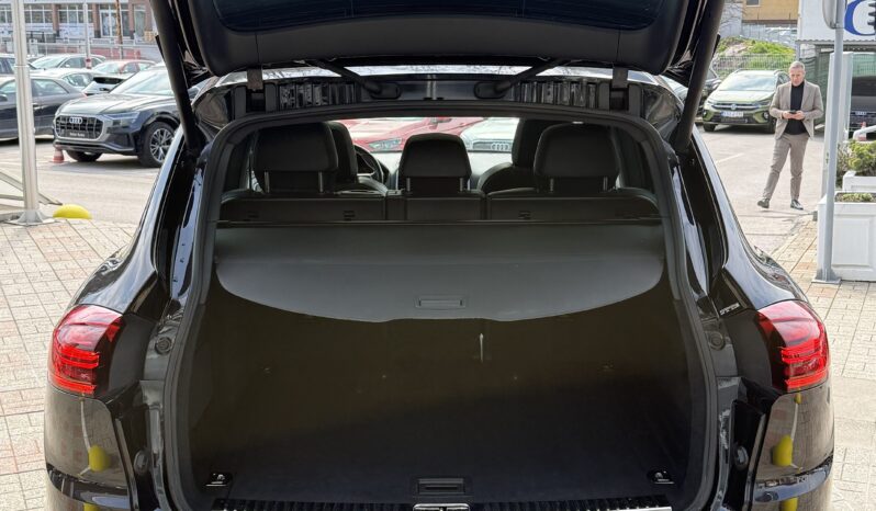 Porsche Cayenne 3.0D PLATINUM EDITION full
