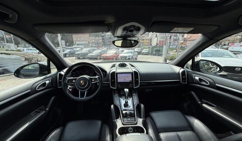 Porsche Cayenne 3.0D PLATINUM EDITION full