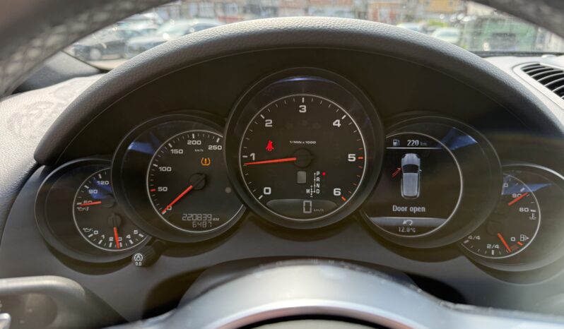 Porsche Cayenne 3.0D PLATINUM EDITION full