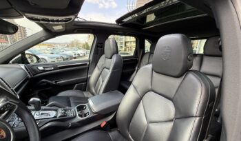 Porsche Cayenne 3.0D PLATINUM EDITION full