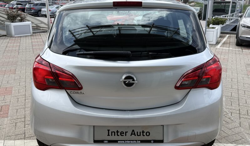 Opel Corsa 1.4b (90KS) 2018god Prv reg. 2019 full