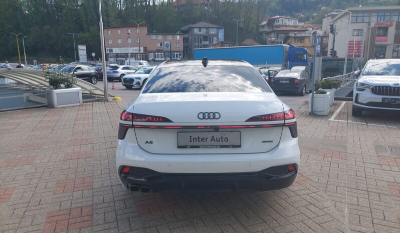 Audi A6 Limousine 3.0 TDI quattro S tronic S line ;2026 full