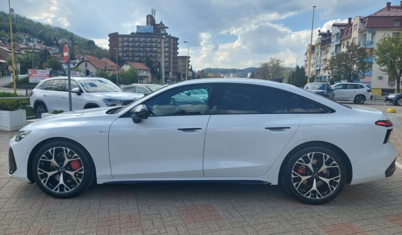 Audi A6 Limousine 3.0 TDI quattro S tronic S line ;2026 full