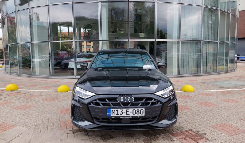 Audi A3 Sportback 35TDI Stronic Sline full