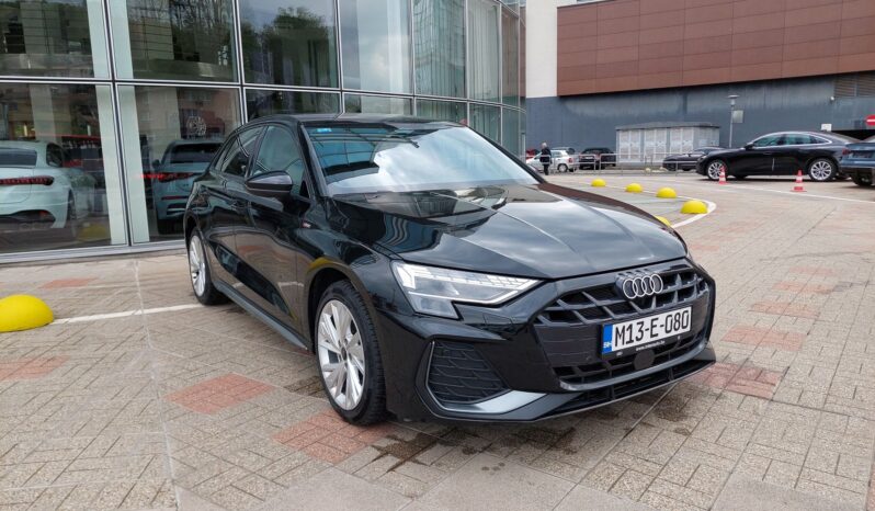 Audi A3 Sportback 35TDI Stronic Sline full