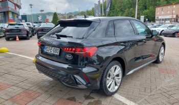 Audi A3 Sportback 35TDI Stronic Sline full