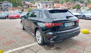 Audi A3 Sportback 35TDI Stronic Sline full