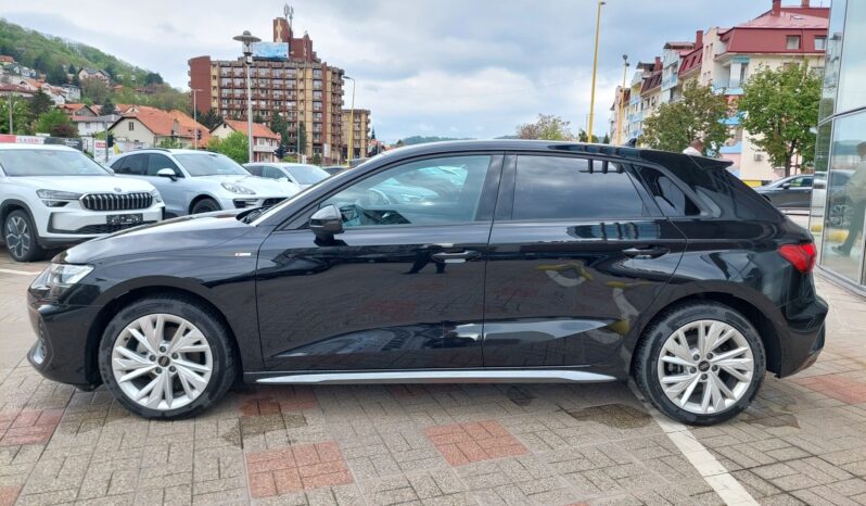 Audi A3 Sportback 35TDI Stronic Sline full