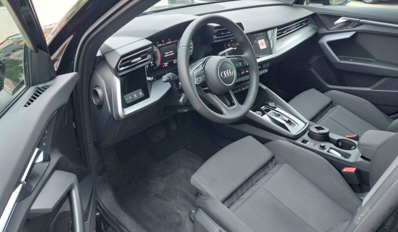 Audi A3 Sportback 35TDI Stronic Sline full