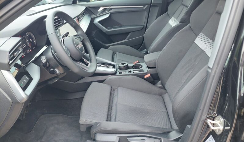 Audi A3 Sportback 35TDI Stronic Sline full